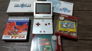 DSとGBAの名作を遊びまくれる名機！『ニンテンドーDS Lite』！ - トト 